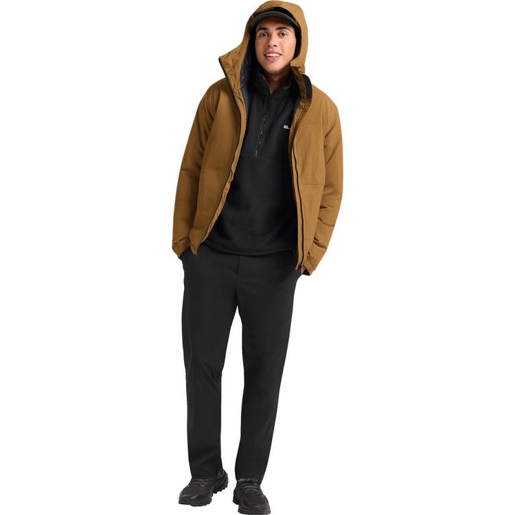 Jack Wolfskin Jack Wolfskin PAMIR JKT M Funktionsjacke Herren - peanut - 2 | SportScheck