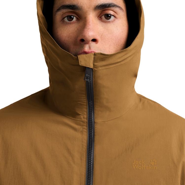 Jack Wolfskin Jack Wolfskin PAMIR JKT M Funktionsjacke Herren - peanut - 0 | SportScheck