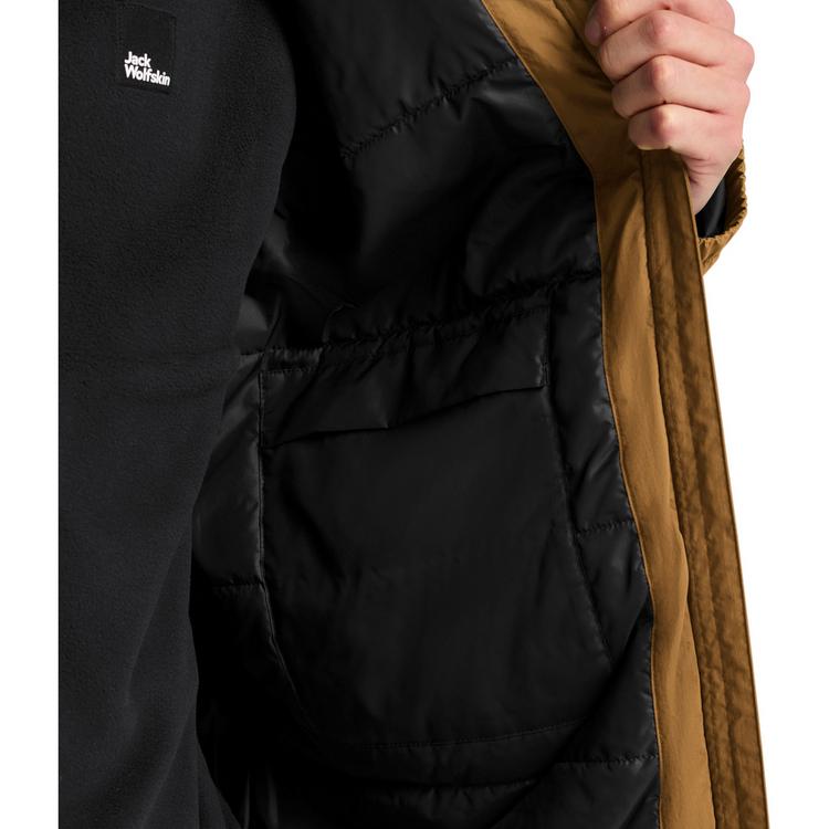 Jack Wolfskin Jack Wolfskin PAMIR JKT M Funktionsjacke Herren - peanut - 1 | SportScheck