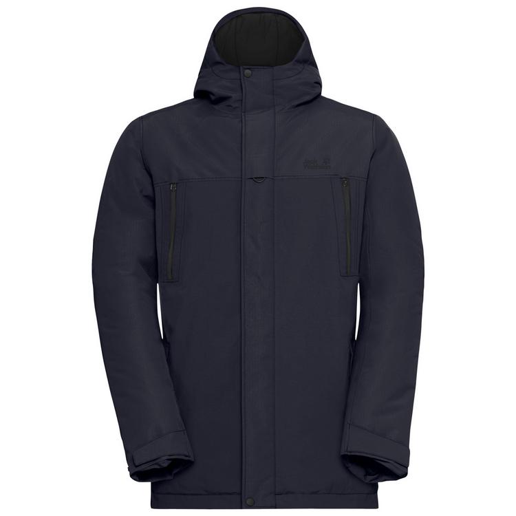 Jack Wolfskin Jack Wolfskin GLACIER SHIELD JKT M Funktionsjacke Herren - dark navy - 0 | SportScheck