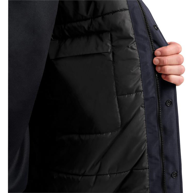 Jack Wolfskin Jack Wolfskin GLACIER SHIELD JKT M Funktionsjacke Herren - dark navy - 0 | SportScheck