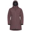 Jack Wolfskin ICECAPE 2L DOWN INS JKT W RDS Daunenjacke Damen - sheer plum