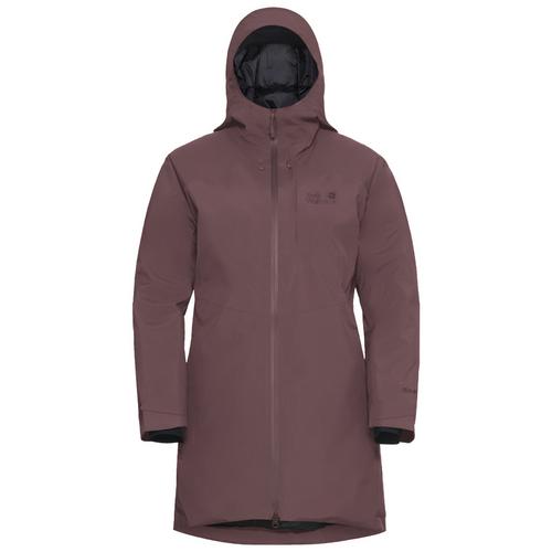Jack Wolfskin ICECAPE 2L DOWN INS JKT W RDS Daunenjacke Damen
