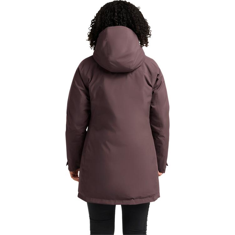 Jack Wolfskin Jack Wolfskin ICECAPE 2L DOWN INS JKT W RDS Daunenjacke Damen - sheer plum - 1 | SportScheck