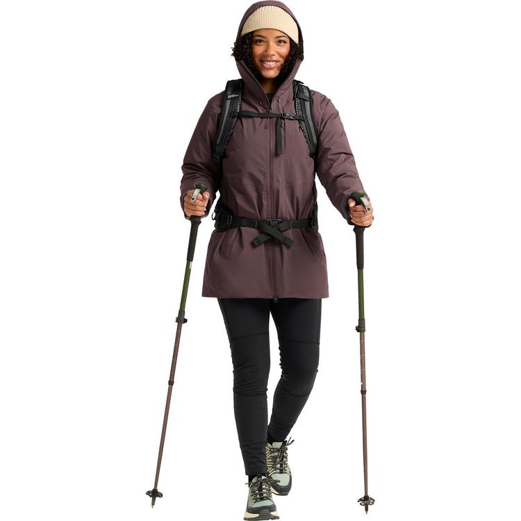 Jack Wolfskin Jack Wolfskin ICECAPE 2L DOWN INS JKT W RDS Daunenjacke Damen - sheer plum - 2 | SportScheck
