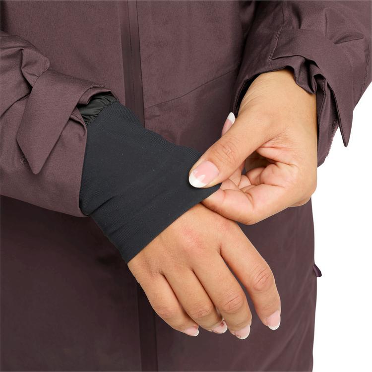 Jack Wolfskin Jack Wolfskin ICECAPE 2L DOWN INS JKT W RDS Daunenjacke Damen - sheer plum - 2 | SportScheck
