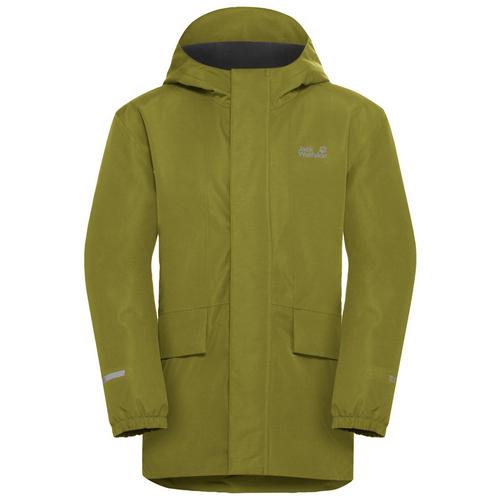 Jack Wolfskin CANVEY JKT KIDS Fleecejacke Kinder