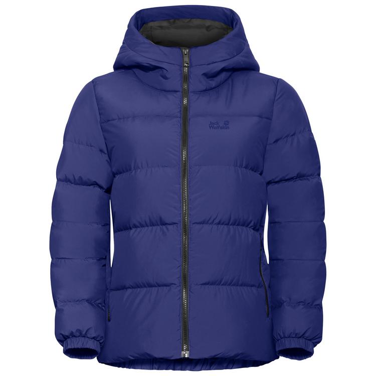 Jack Wolfskin Jack Wolfskin FROZEN PALACE JKT W RDS Daunenjacke Damen - glow ink - 0 | SportScheck