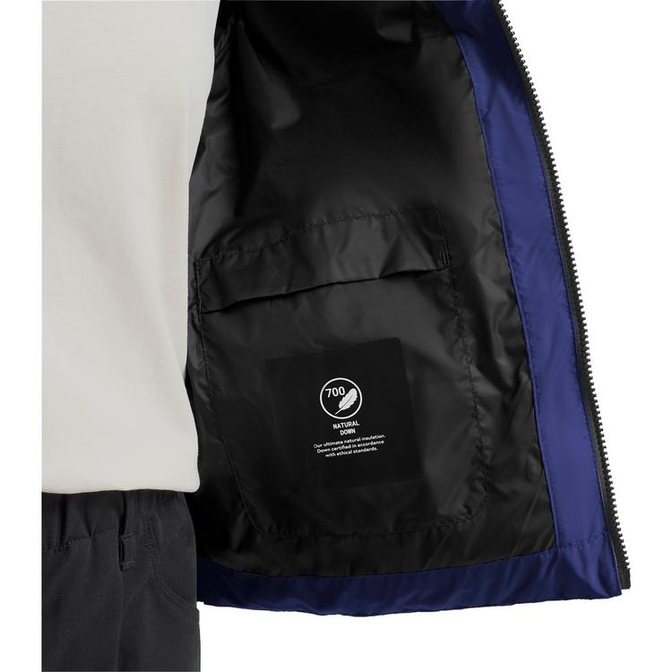 Jack Wolfskin Jack Wolfskin FROZEN PALACE JKT W RDS Daunenjacke Damen - glow ink - 0 | SportScheck