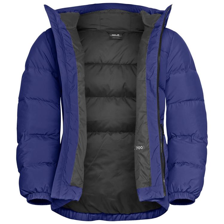 Jack Wolfskin Jack Wolfskin FROZEN PALACE JKT W RDS Daunenjacke Damen - glow ink - 3 | SportScheck