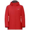 Jack Wolfskin TRAILTIME 2L JKT W Funktionsjacke Damen - siren red