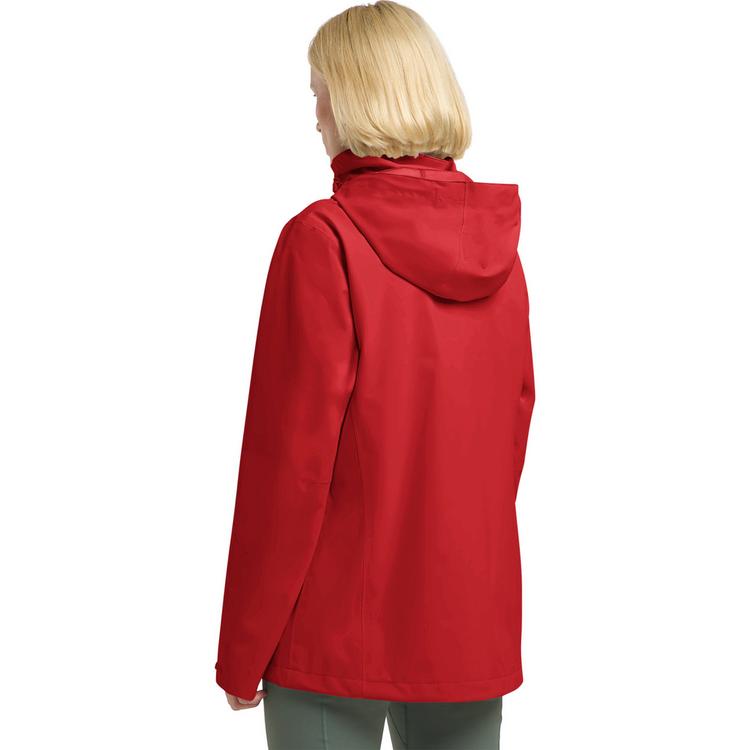 Jack Wolfskin Jack Wolfskin TRAILTIME 2L JKT W Funktionsjacke Damen - siren red - 1 | SportScheck