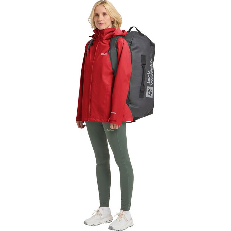 Jack Wolfskin Jack Wolfskin TRAILTIME 2L JKT W Funktionsjacke Damen - siren red - 2 | SportScheck