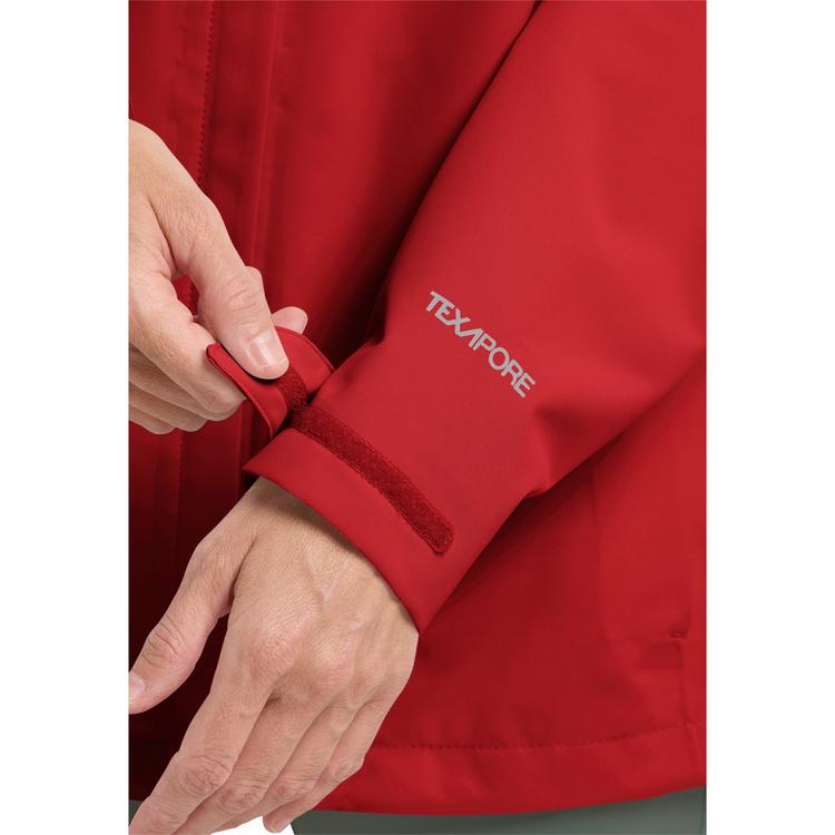 Jack Wolfskin Jack Wolfskin TRAILTIME 2L JKT W Funktionsjacke Damen - siren red - 2 | SportScheck