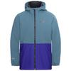 Jack Wolfskin SNOW DAYS JKT KIDS Fleecejacke Kinder - galapagos