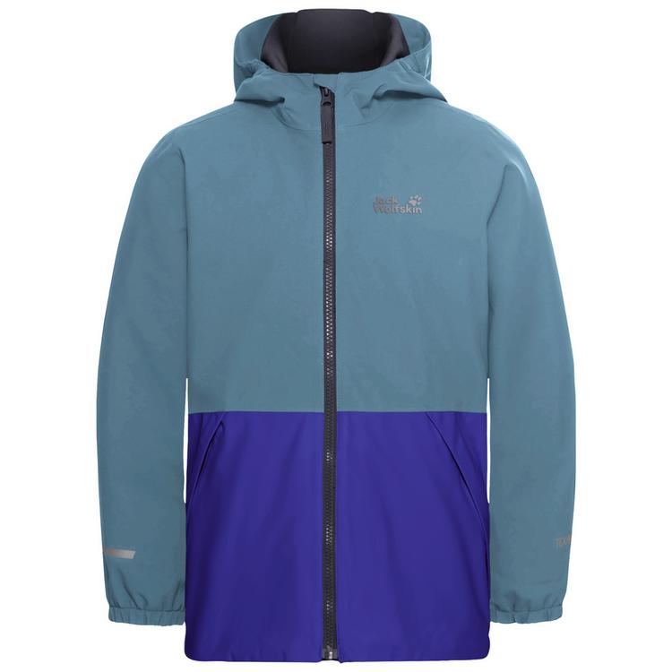 Jack Wolfskin Jack Wolfskin SNOW DAYS JKT KIDS Fleecejacke Kinder - galapagos - 0 | SportScheck