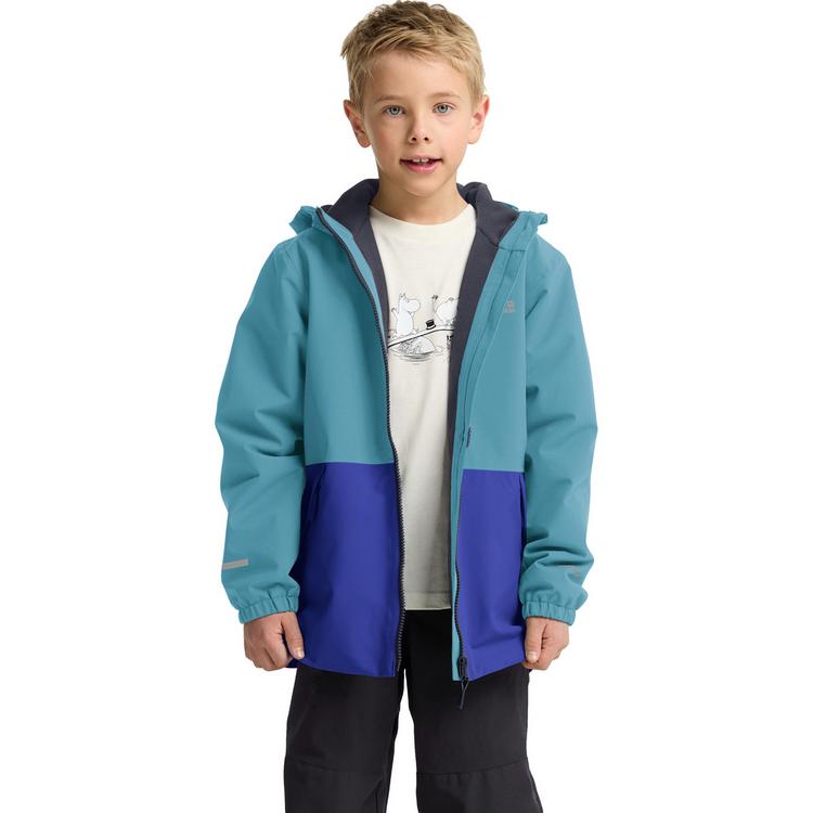 Jack Wolfskin Jack Wolfskin SNOW DAYS JKT KIDS Fleecejacke Kinder - galapagos - 2 | SportScheck