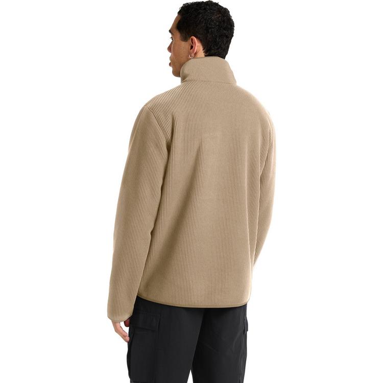 Jack Wolfskin Jack Wolfskin LAKE RIDGE JKT M Fleecejacke Herren - hazel wood - 1 | SportScheck