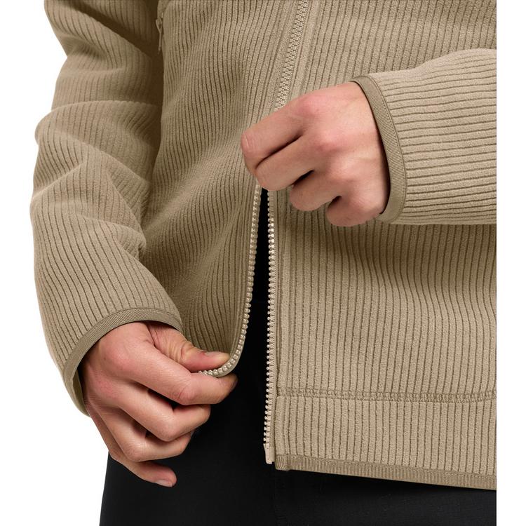 Jack Wolfskin Jack Wolfskin LAKE RIDGE JKT M Fleecejacke Herren - hazel wood - 1 | SportScheck