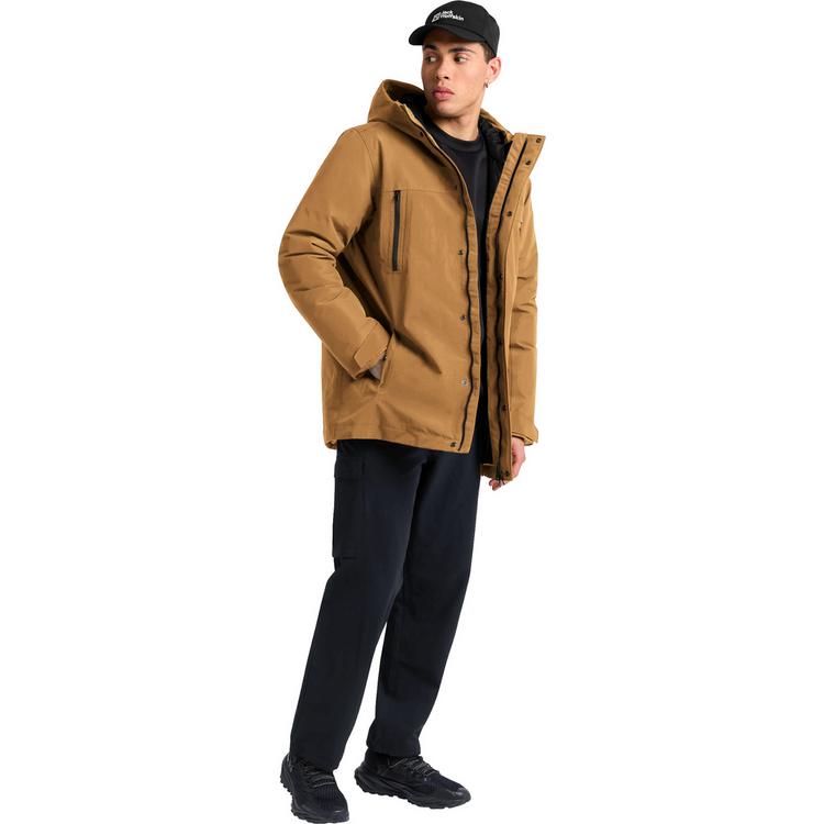 Jack Wolfskin Jack Wolfskin GLACIER SHIELD JKT M Funktionsjacke Herren - peanut - 2 | SportScheck