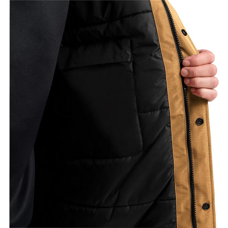 Jack Wolfskin Jack Wolfskin GLACIER SHIELD JKT M Funktionsjacke Herren - peanut - 0 | SportScheck