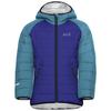 Jack Wolfskin ZENON JKT KIDS Funktionsjacke Kinder - glow ink