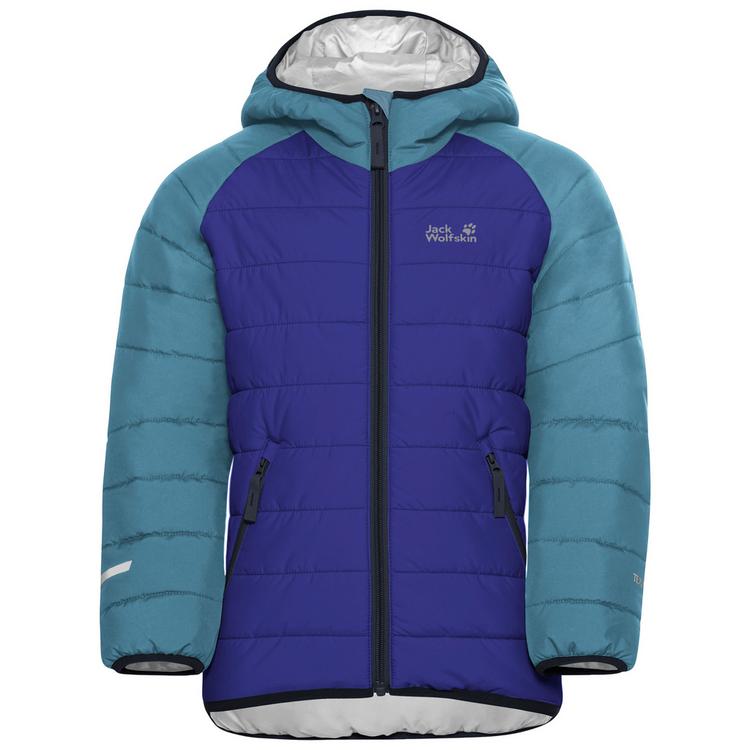 Jack Wolfskin Jack Wolfskin ZENON JKT KIDS Funktionsjacke Kinder - glow ink - 0 | SportScheck