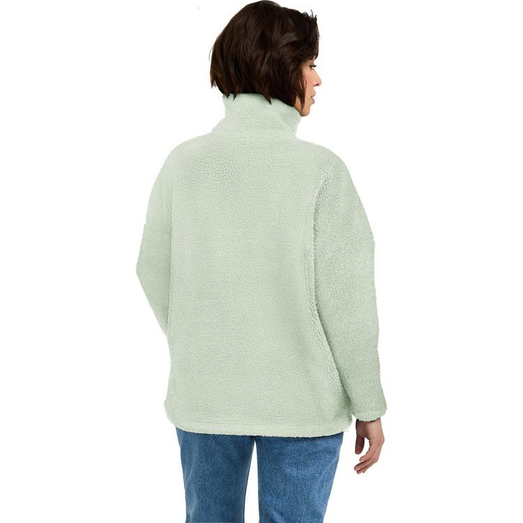 Jack Wolfskin Jack Wolfskin STONE LITE JKT W Fleecejacke Damen - melon - 1 | SportScheck
