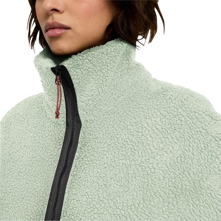 Jack Wolfskin Jack Wolfskin STONE LITE JKT W Fleecejacke Damen - melon - 0 | SportScheck