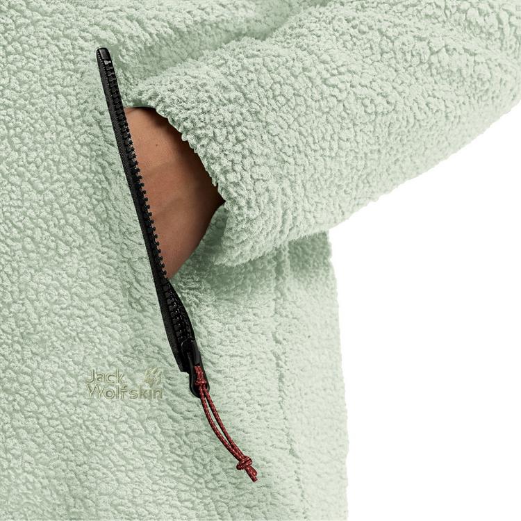 Jack Wolfskin Jack Wolfskin STONE LITE JKT W Fleecejacke Damen - melon - 1 | SportScheck