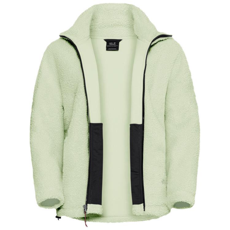 Jack Wolfskin Jack Wolfskin STONE LITE JKT W Fleecejacke Damen - melon - 3 | SportScheck