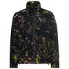 Jack Wolfskin STONE LITE AOP JKT W Fleecejacke Damen - LICHEN dark navy