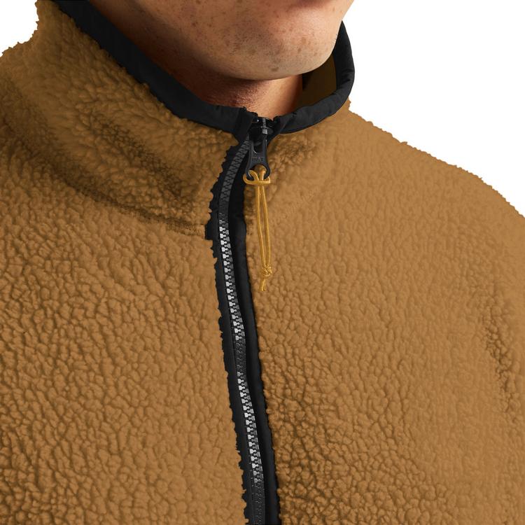 Jack Wolfskin Jack Wolfskin STONE LITE JKT M Fleecejacke Herren - peanut - 0 | SportScheck