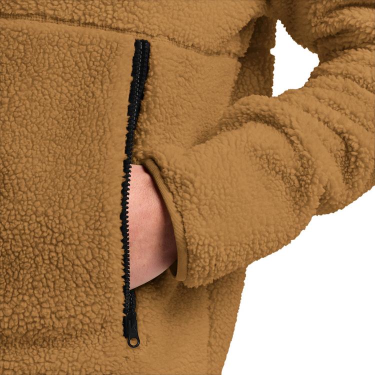 Jack Wolfskin Jack Wolfskin STONE LITE JKT M Fleecejacke Herren - peanut - 1 | SportScheck
