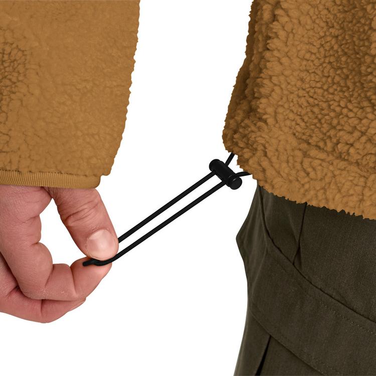 Jack Wolfskin Jack Wolfskin STONE LITE JKT M Fleecejacke Herren - peanut - 2 | SportScheck
