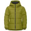 Jack Wolfskin FROZEN PALACE JKT W RDS Daunenjacke Damen - khaki green