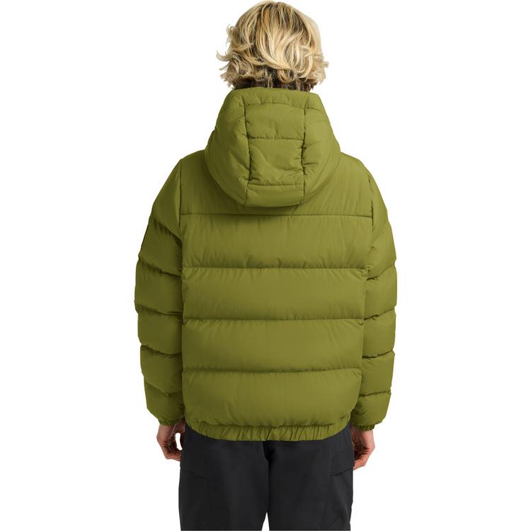 Jack Wolfskin Jack Wolfskin FROZEN PALACE JKT W RDS Daunenjacke Damen - khaki green - 1 | SportScheck