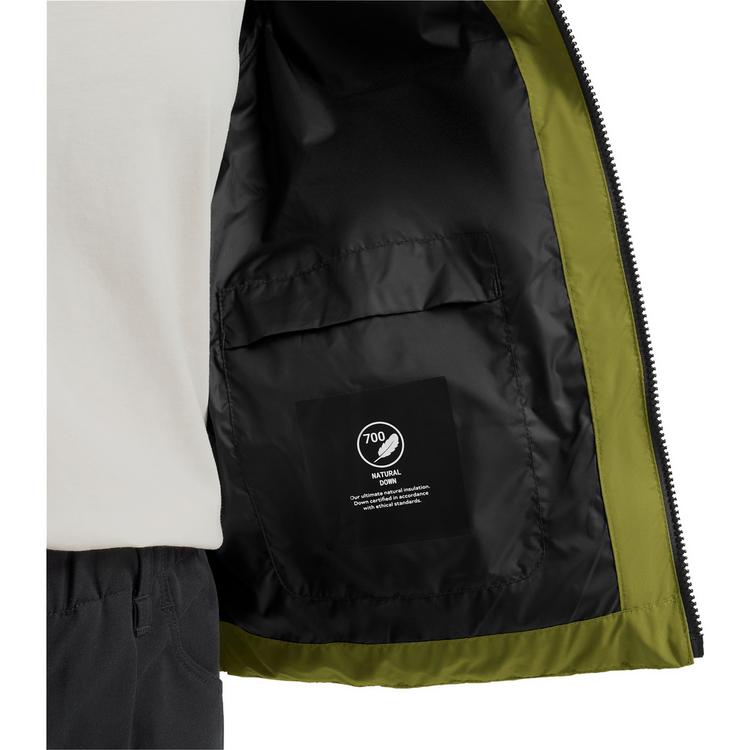 Jack Wolfskin Jack Wolfskin FROZEN PALACE JKT W RDS Daunenjacke Damen - khaki green - 0 | SportScheck