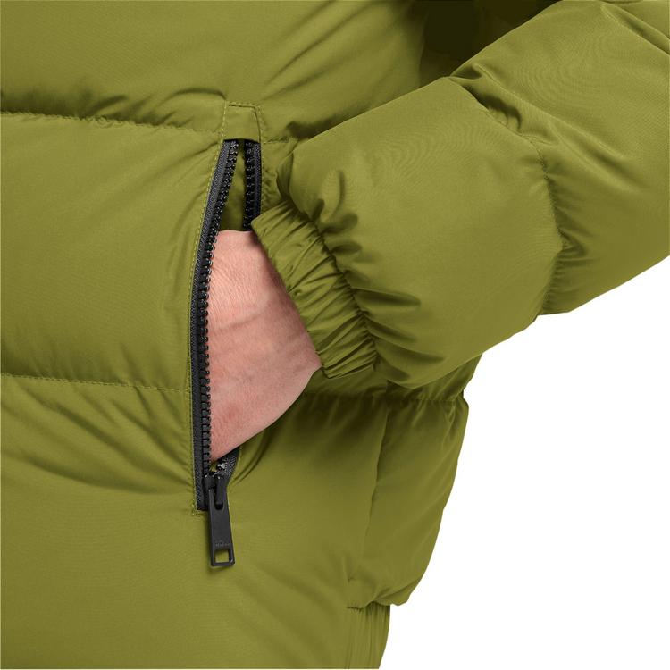 Jack Wolfskin Jack Wolfskin FROZEN PALACE JKT W RDS Daunenjacke Damen - khaki green - 1 | SportScheck