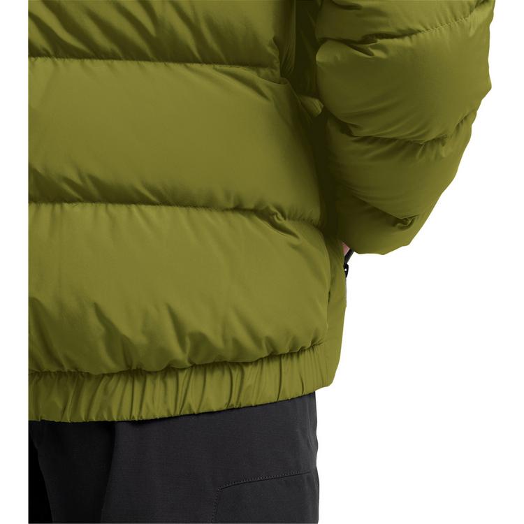 Jack Wolfskin Jack Wolfskin FROZEN PALACE JKT W RDS Daunenjacke Damen - khaki green - 2 | SportScheck