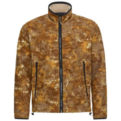 Jack Wolfskin STONE LITE AOP JKT M Fleecejacke Herren