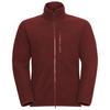 Jack Wolfskin LAKE RIDGE JKT M Fleecejacke Herren - merlot
