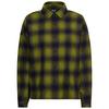 Jack Wolfskin BAJA FLANNEL SHIRT W Langarmhemd Damen - CHECK dark navy / sheer plum