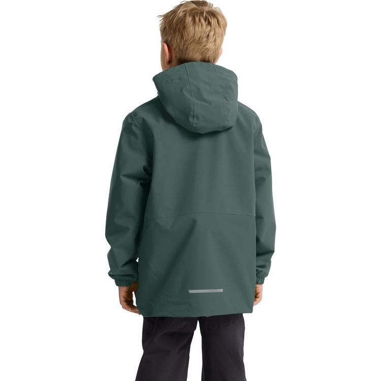 Jack Wolfskin Jack Wolfskin SNOW DAYS JKT KIDS Fleecejacke Kinder - sago palm - 1 | SportScheck