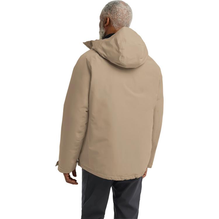 Jack Wolfskin Jack Wolfskin ICECAPE 2L DOWN INS JKT M RDS Daunenjacke Herren - hazel wood - 1 | SportScheck