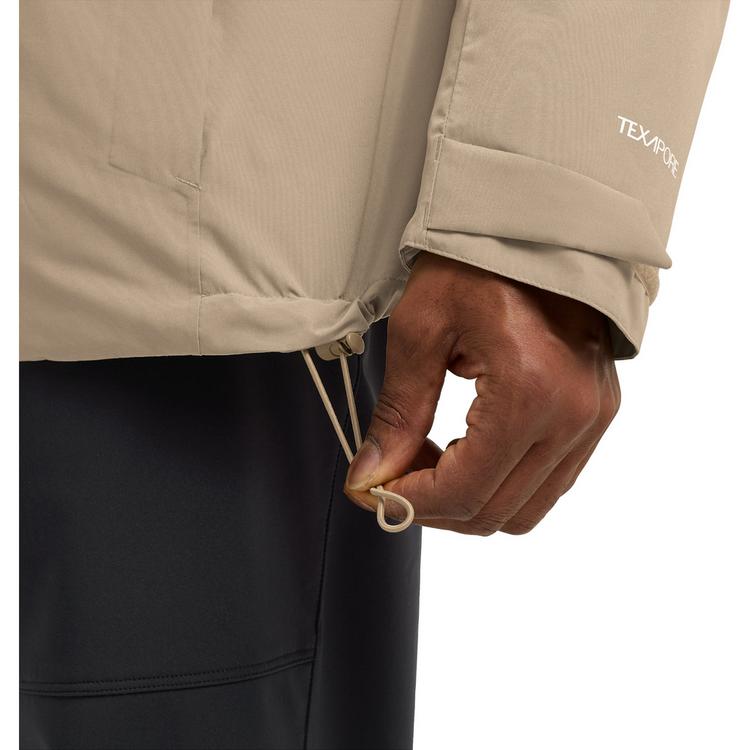 Jack Wolfskin Jack Wolfskin ICECAPE 2L DOWN INS JKT M RDS Daunenjacke Herren - hazel wood - 2 | SportScheck