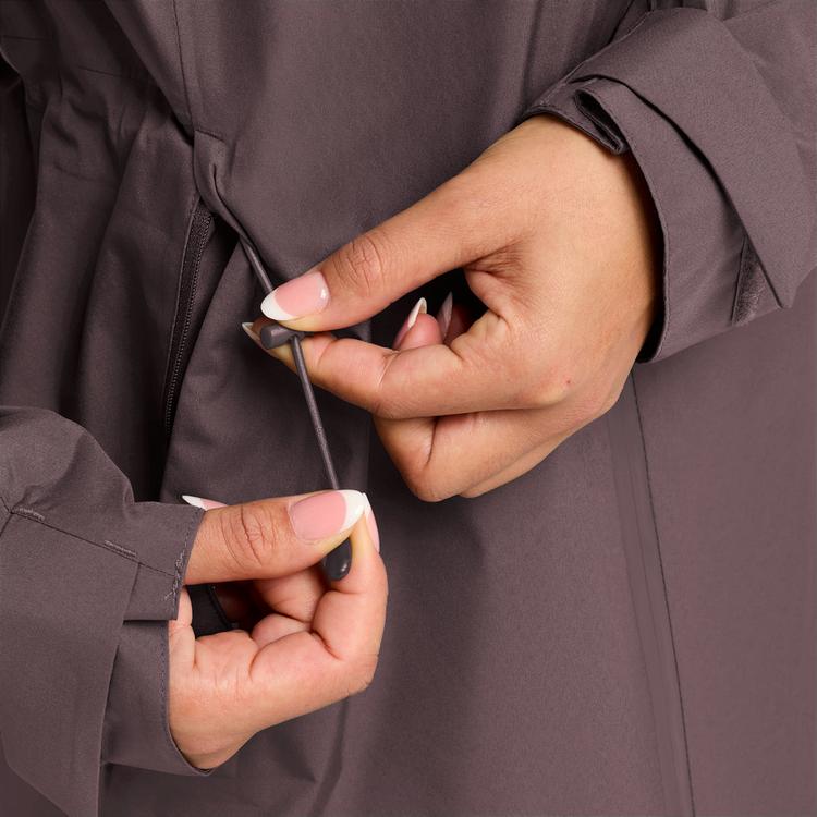 Jack Wolfskin Jack Wolfskin ICECAPE 3IN1 DOWN JKT W RDS Funktionsjacke Damen - sheer plum - 1 | SportScheck