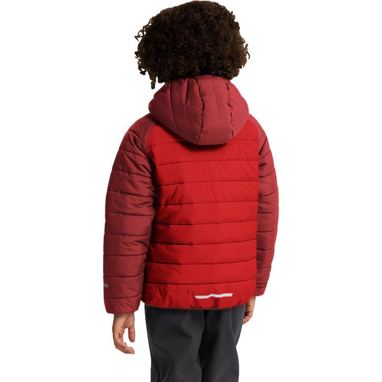 Jack Wolfskin Jack Wolfskin ZENON JKT KIDS Funktionsjacke Kinder - siren red - 1 | SportScheck