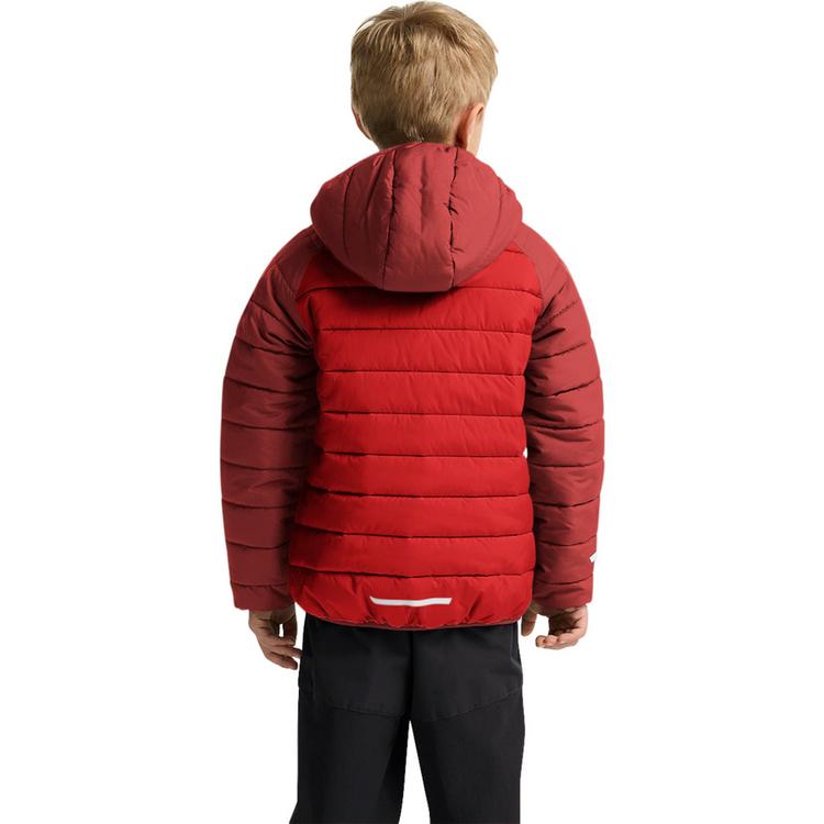 Jack Wolfskin Jack Wolfskin ZENON JKT KIDS Funktionsjacke Kinder - siren red - 1 | SportScheck