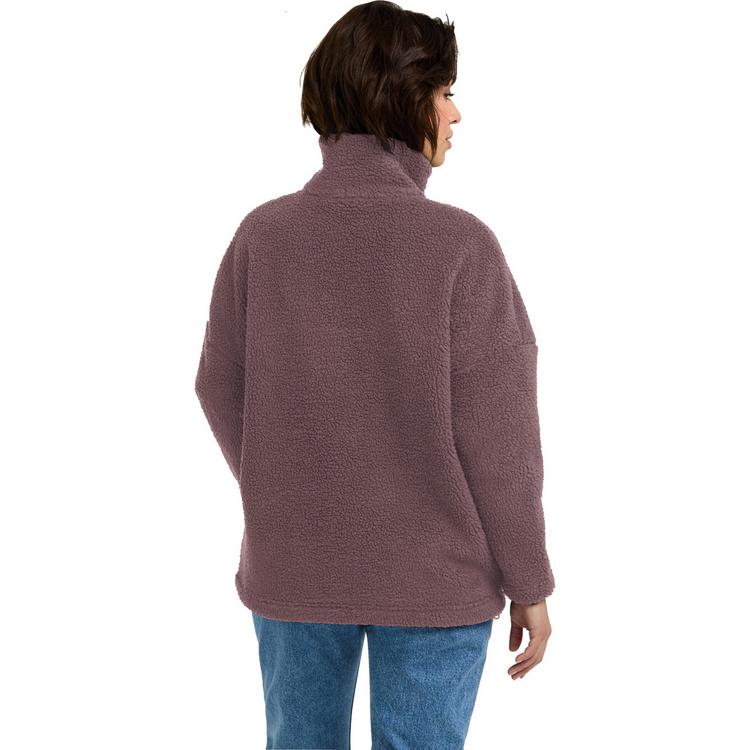 Jack Wolfskin Jack Wolfskin STONE LITE JKT W Fleecejacke Damen - sheer plum - 1 | SportScheck